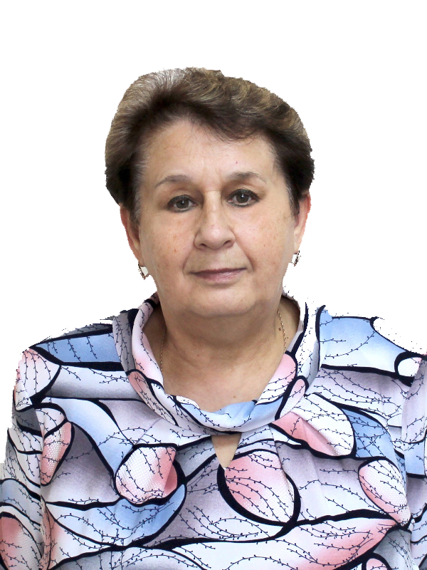 Булина Елена Дмитриевна.